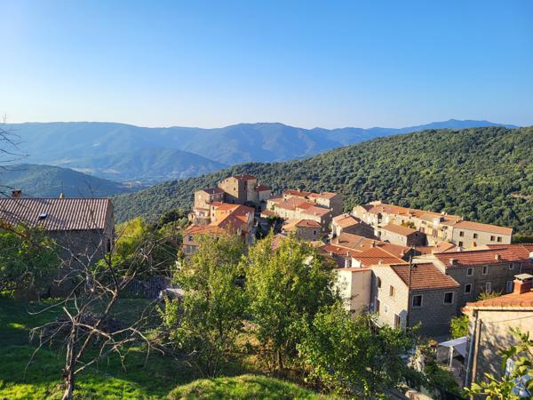 Maison de village F5 100m2 Sollacaro (20140)