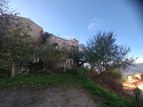 Maison de village F5 100m2 Sollacaro (20140)