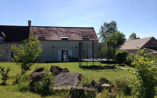 Maison à louer