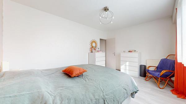 Appartement 5 pièces – proche Parc de la Source