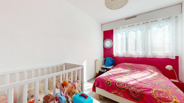 Appartement 5 pièces – proche Parc de la Source