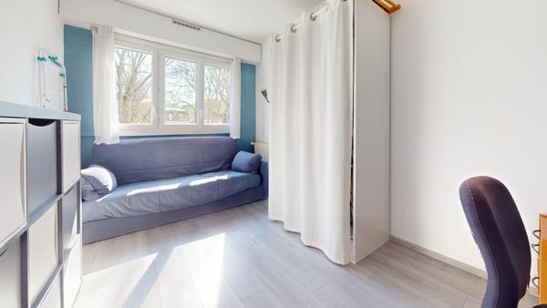 Appartement 5 pièces – proche Parc de la Source