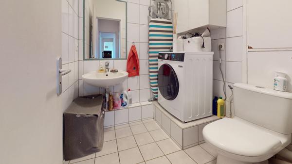 Appartement 5 pièces – proche Parc de la Source