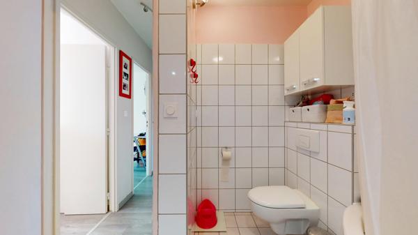 Appartement 5 pièces – proche Parc de la Source