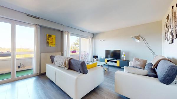 Appartement 5 pièces – proche Parc de la Source