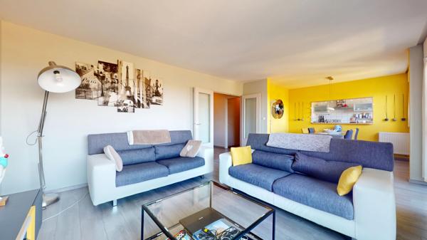 Appartement 5 pièces – proche Parc de la Source