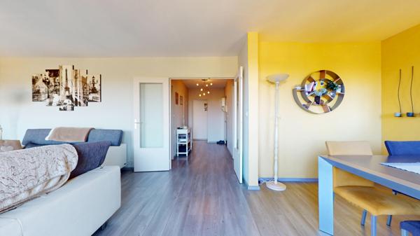 Appartement 5 pièces – proche Parc de la Source