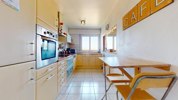 Appartement 5 pièces – proche Parc de la Source