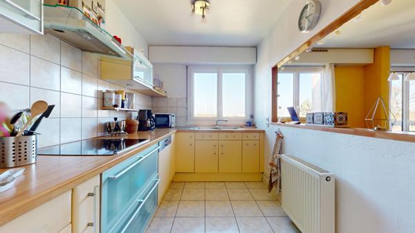 Appartement 5 pièces – proche Parc de la Source