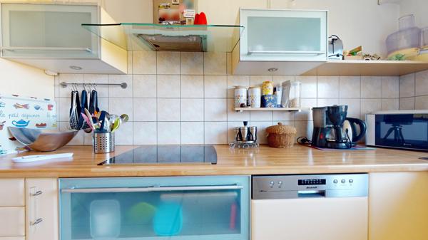 Appartement 5 pièces – proche Parc de la Source