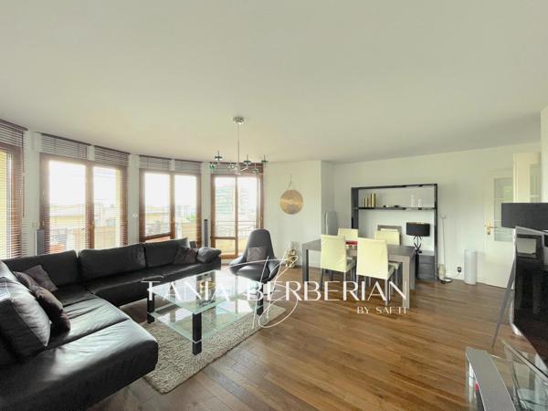 Magnifique appartement 3P - 82m2