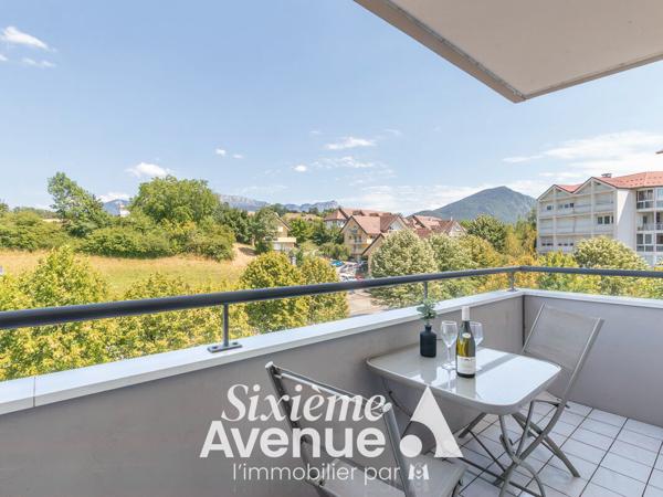 Appartement 1 pièce 24 m2
