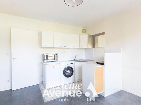 Appartement 1 pièce 24 m2