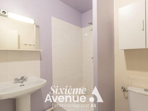 Appartement 1 pièce 24 m2