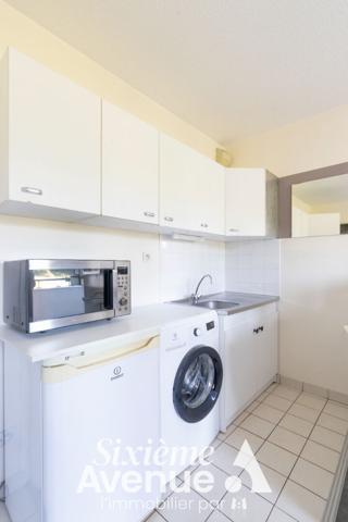 Appartement 1 pièce 24 m2