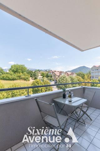 Appartement 1 pièce 24 m2