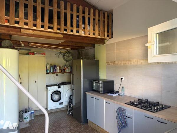 BUXEROLLES – MAISON DES CASTORS EN PIERRE – 160 m² – 4 CHAMBRES – 3 GARAGES – TERRAIN 780 m²