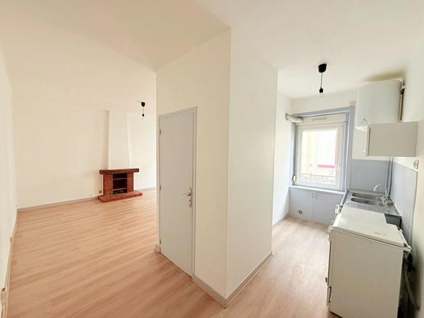 Studio - Quartier Saint-Michel