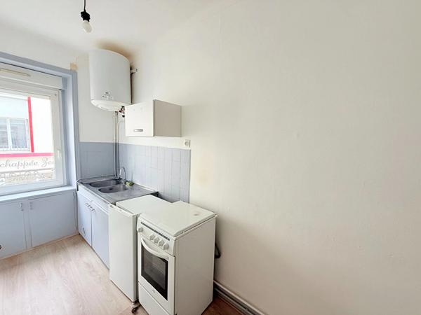 Studio - Quartier Saint-Michel