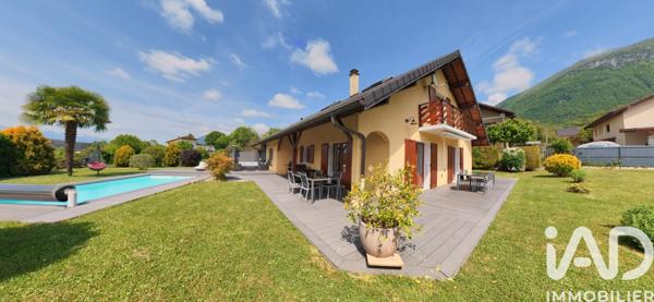 Maison à vendre 5 pièces 146 m² Saint-Jeoire-Prieuré
