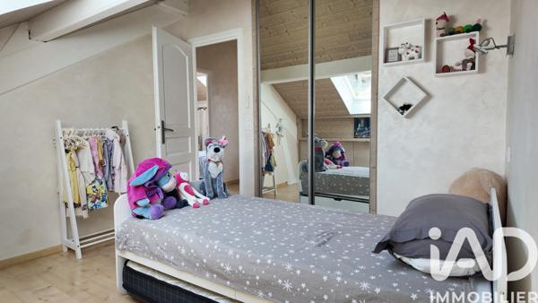 Maison à vendre 5 pièces 146 m² Saint-Jeoire-Prieuré