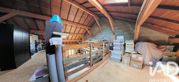Maison à vendre 5 pièces 146 m² Saint-Jeoire-Prieuré