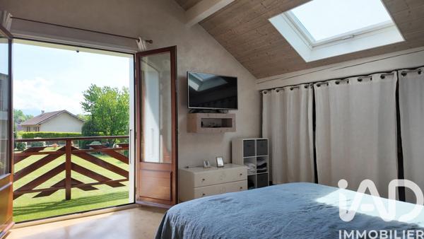 Maison à vendre 5 pièces 146 m² Saint-Jeoire-Prieuré