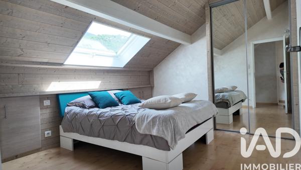 Maison à vendre 5 pièces 146 m² Saint-Jeoire-Prieuré
