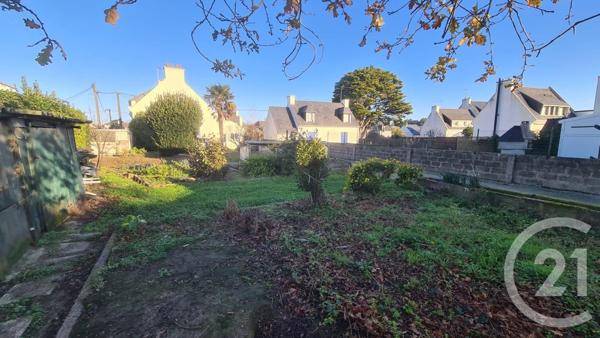 Terrain à vendre  400 m2 ST PIERRE QUIBERON - 56