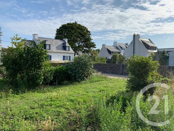 Terrain à vendre  400 m2 ST PIERRE QUIBERON - 56