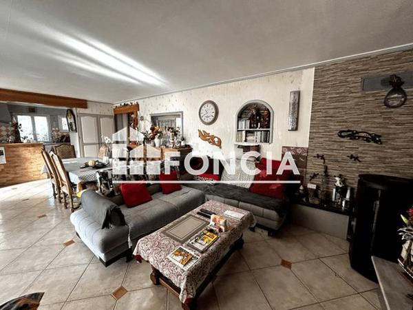 À vendre Maison 4 pièces 131.43 m² - Ploubezre 22300