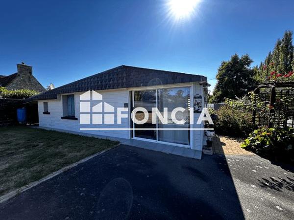 À vendre Maison 4 pièces 131.43 m² - Ploubezre 22300