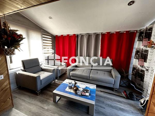 À vendre Maison 4 pièces 131.43 m² - Ploubezre 22300