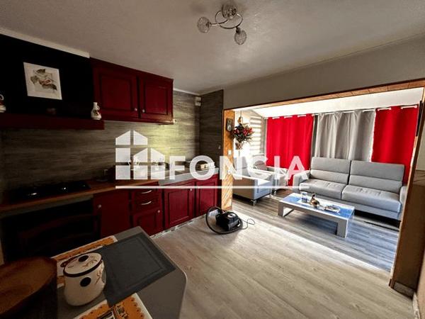 À vendre Maison 4 pièces 131.43 m² - Ploubezre 22300