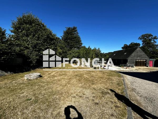 À vendre Maison 4 pièces 131.43 m² - Ploubezre 22300