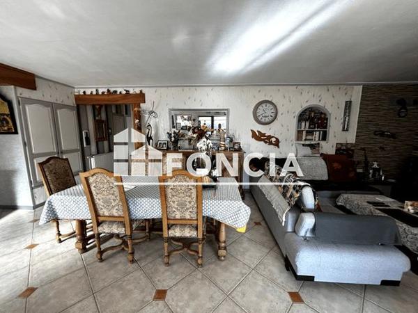 À vendre Maison 4 pièces 131.43 m² - Ploubezre 22300