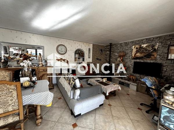 À vendre Maison 4 pièces 131.43 m² - Ploubezre 22300