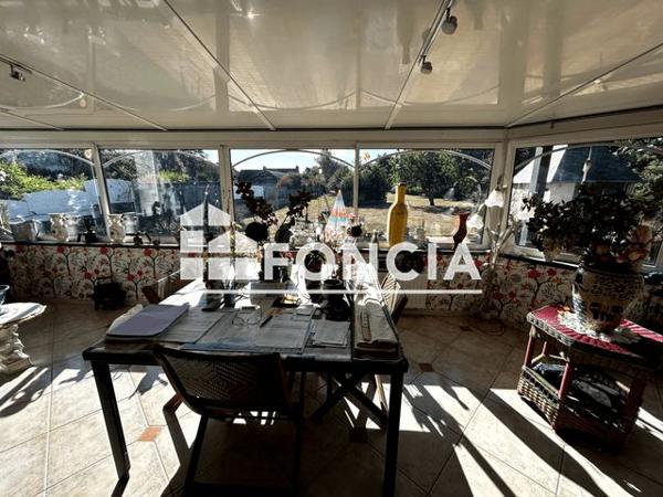 À vendre Maison 4 pièces 131.43 m² - Ploubezre 22300