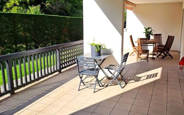 Appartement à vendre    3 pièces • 68 m2 Saint-Paul-lès-Dax