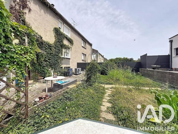 Maison à vendre 4 pièces 84 m² Rombas