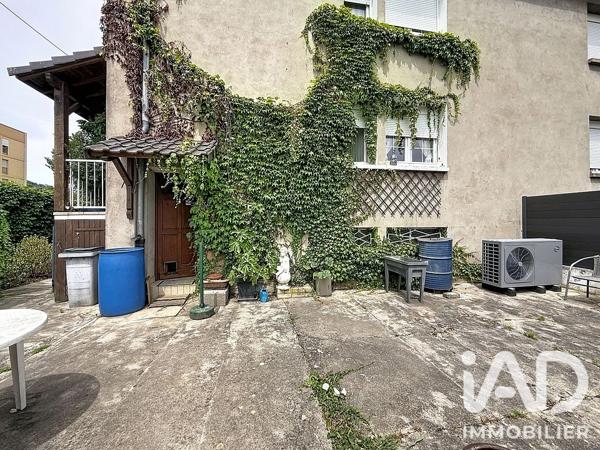 Maison à vendre 4 pièces 84 m² Rombas