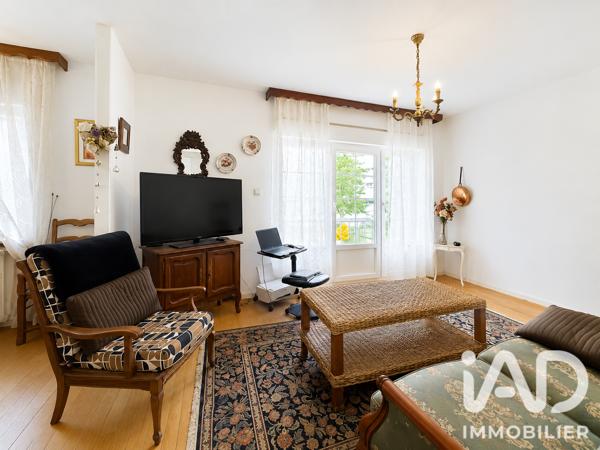 Maison à vendre 4 pièces 84 m² Rombas