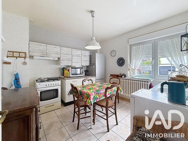 Maison à vendre 4 pièces 84 m² Rombas