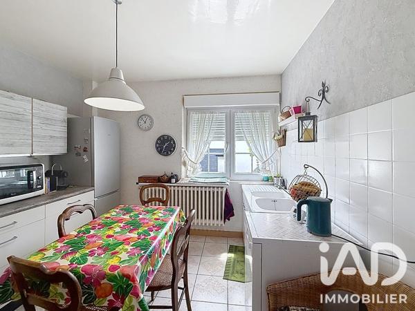 Maison à vendre 4 pièces 84 m² Rombas