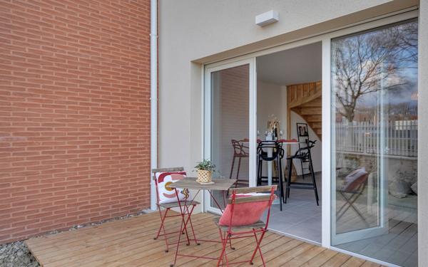 Maison à vendre    4 pièces • 109,90 m2 Toulouse