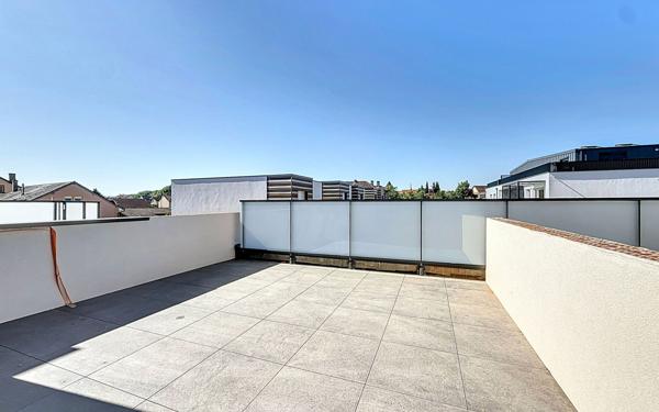 Appartement à louer    3 pièces •  Entrange