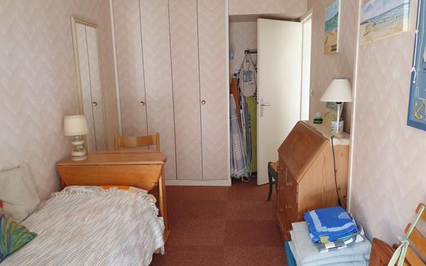 Appartement à vendre    3 pièces • 42 m2 Cabourg