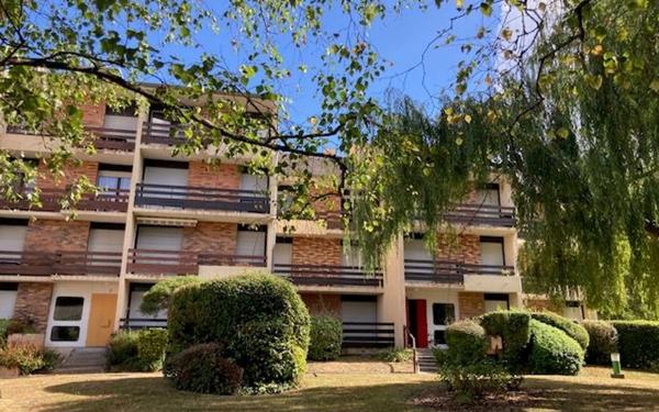 Appartement à vendre    3 pièces • 42 m2 Cabourg