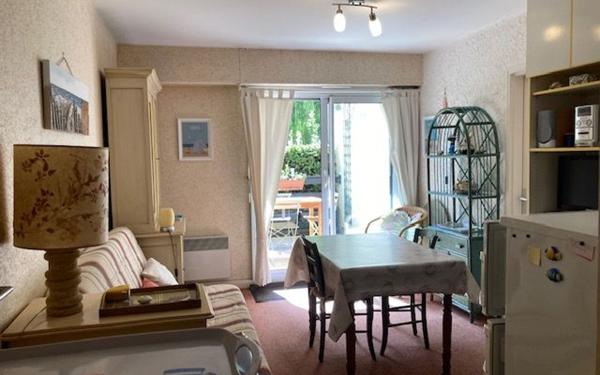 Appartement à vendre    3 pièces • 42 m2 Cabourg