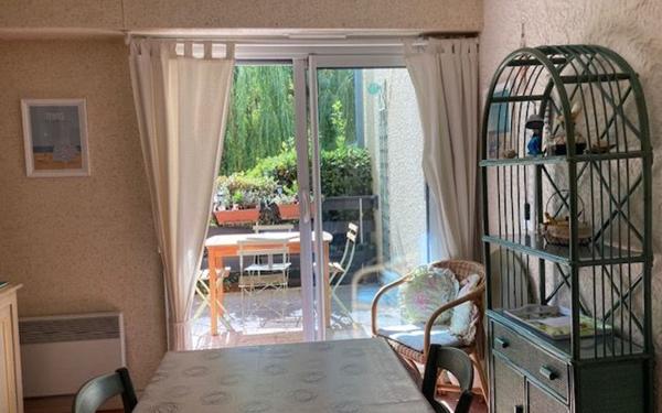 Appartement à vendre    3 pièces • 42 m2 Cabourg